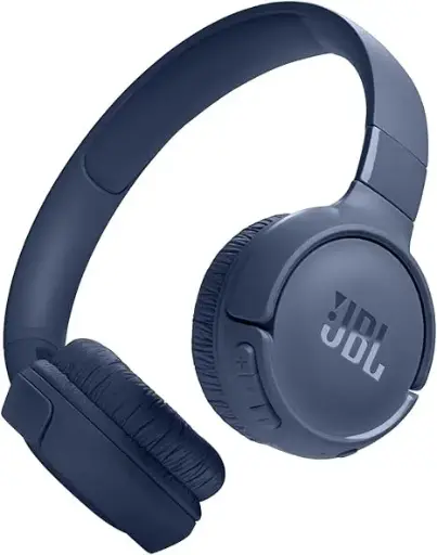 [050036394239] Audifonos JBL Tune 520BT azul