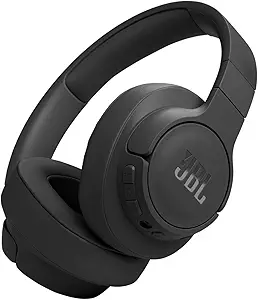 [050036395960] Audifonos JBL Tune 770NC negros