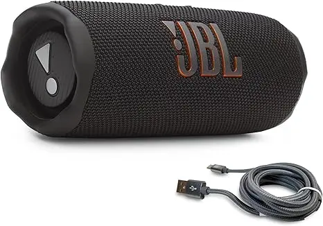 [050036407335] Corneta JBL flip 7 negra