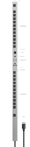 [USP-PDU-HD] Ubiquiti UniFi Power Distribution Pro High-Density