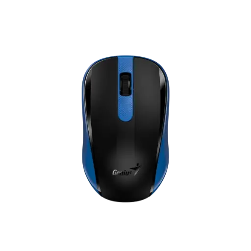 [31030028402] Mouse Inalámbrico GENIUS NX-8008S / 1200dpi / 3 botones/ Ambidiestro / Azul