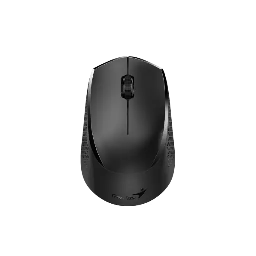 [31030035400] Mouse Inalámbrico GENIUS NX-8000S / 1200dpi / 3 botones/ Ambidiestro Negro