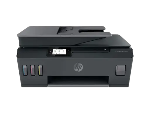 [4SB24A] Impresora HP Todo-en-UnoSmart Tank 530 inalámbrica