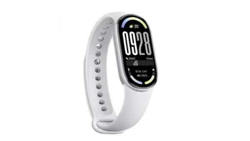 [BHR07PSGL-SZ]  Smart Band XIAOMI 10 - Plata (Glacier Silver)