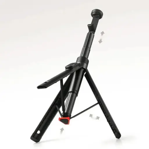[BHR083ZGL-SZ] Tripode XIAOMI selfie zoom floor 62″ 
