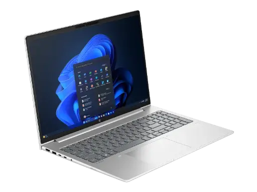 [D66W3LT] Notebook HP ProBook 4 AiG1i Core™ ULTRA 5 225U 16" Pulgadas - 16GB DDR5 - 512GB SSD Silver 