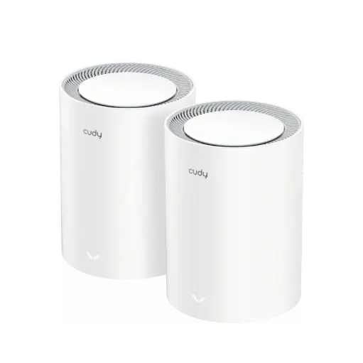 [M3600(2-Pack)] Sistema Wi-Fi Mesh Cudy  BE3600 Wi-Fi 7 Mesh Solution
