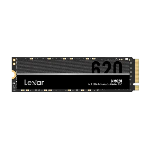 [LNM620X256G-RNNNG] Disco LEXAR Solido M.2 256gb NM620 2280 NVMe  