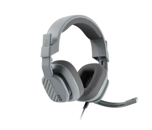 [939-002069] Audífonos LOGITECH  Gaming  G ASTRO A10 Gris