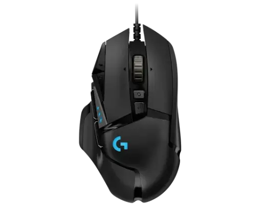 [910-005469] Mouse LOGITECH Gaming G502 HERO alambrico 