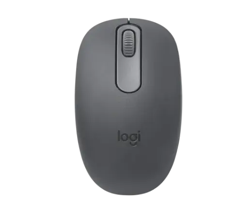 [910-007456] Mouse LOGiTECH inalambrico M196 Gris Bluetooh
