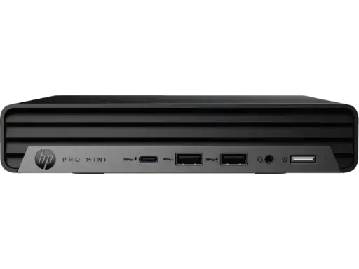 [A17JMLA] Computadora HP Pro Mini 400 G9, Windows 11 Pro, Intel® Core™ i5, 16GB RAM, 512GB SSD